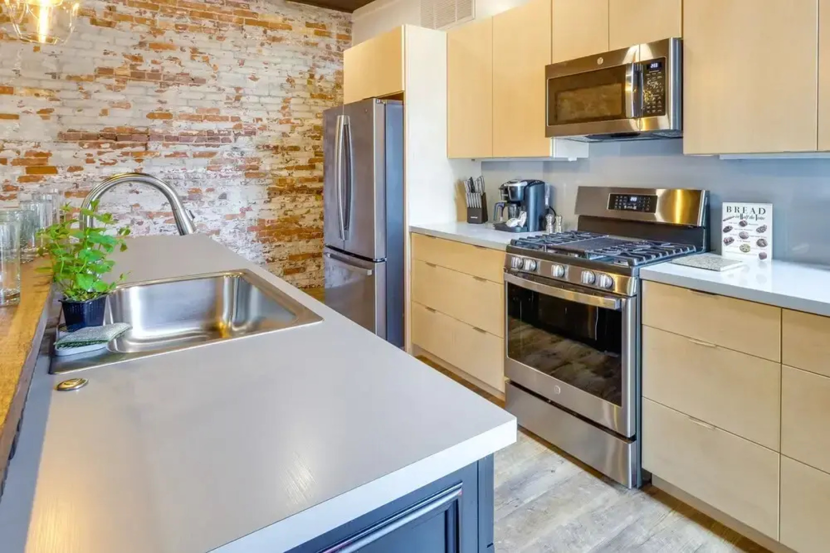 Downtown Millersburg Retreat w/ Sleek Interior!