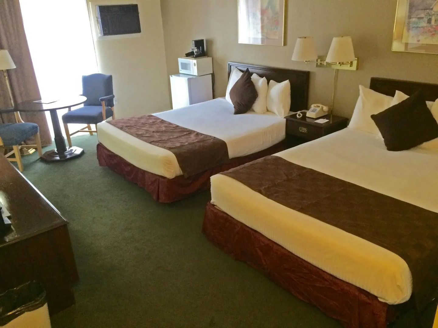 Americas Best Value Inn - Casino Center Lake Tahoe