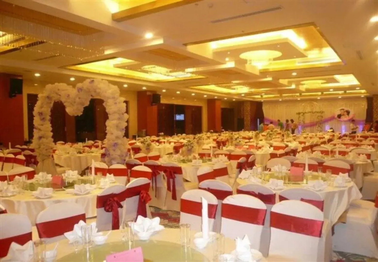 Yun Shui Guo Ji Da Jiu Dian