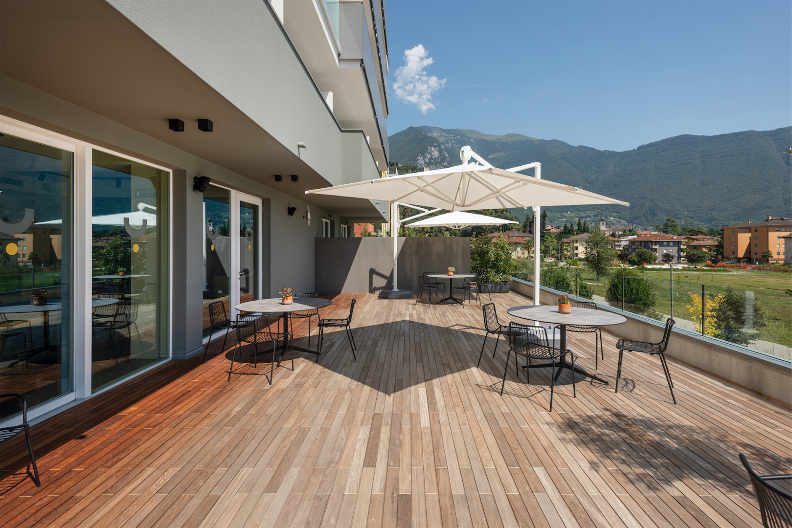 Hoody Active & Happiness Hotel