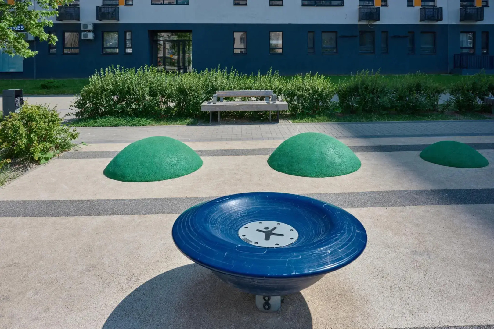 Apartment Maximum, Borisa Pupko St., 5k1