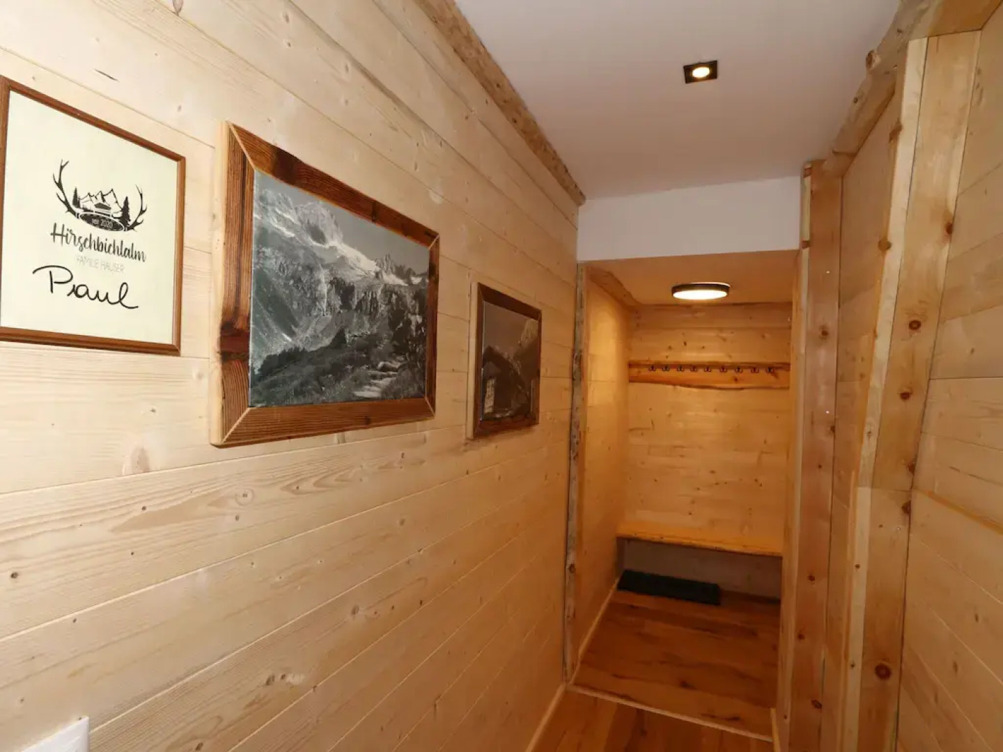 Unique Large Alpine Pasture in the Middle of the Zillertal Mountains