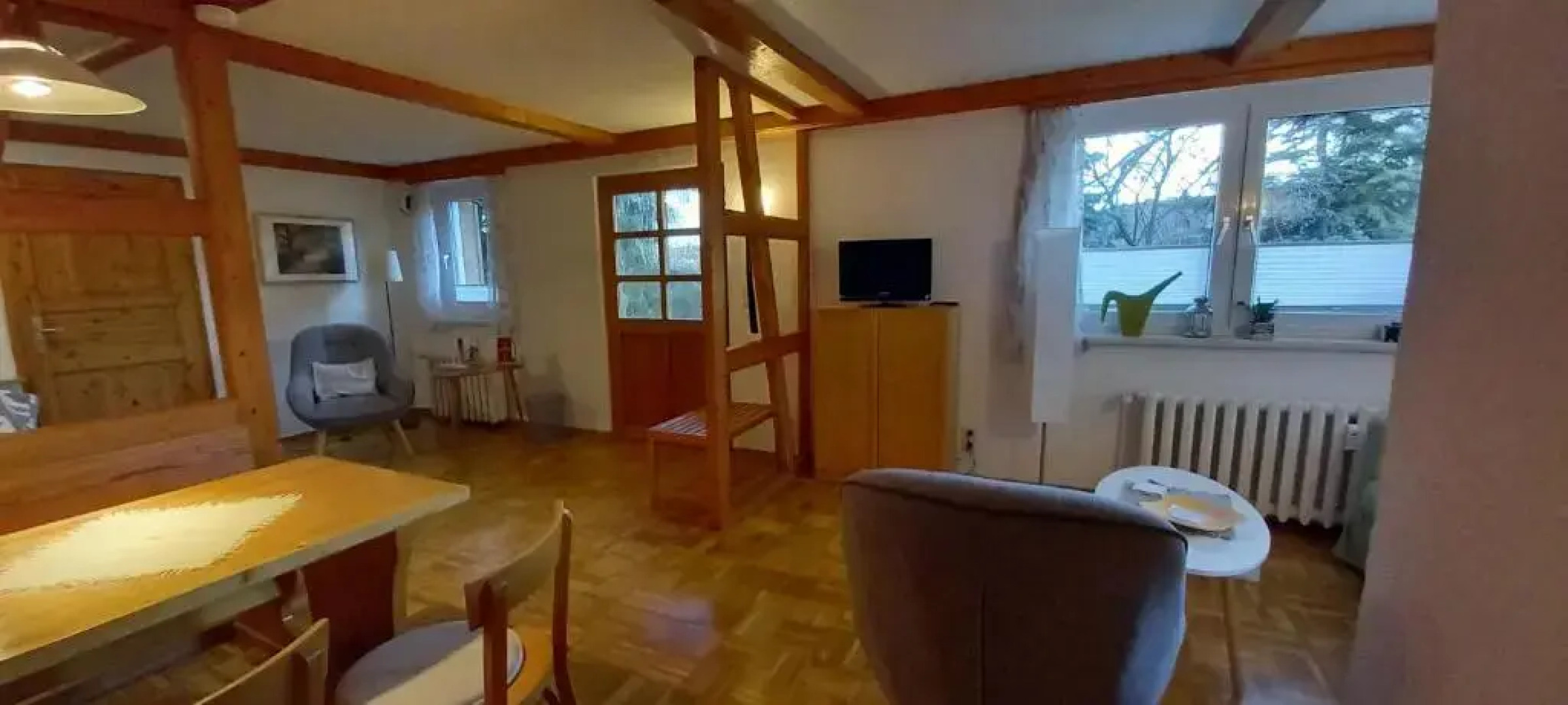 Ferienhaus "Am Schleifenbach"