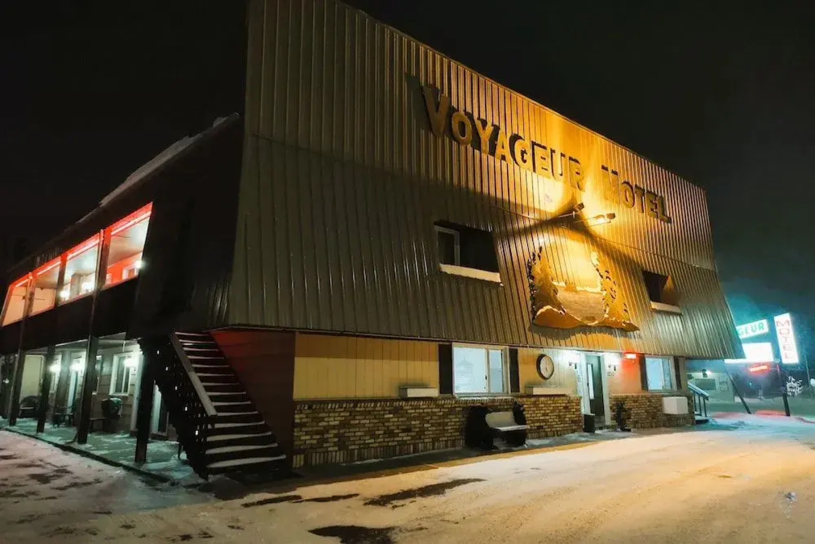 Voyageur Motel, International Falls MN By OYO