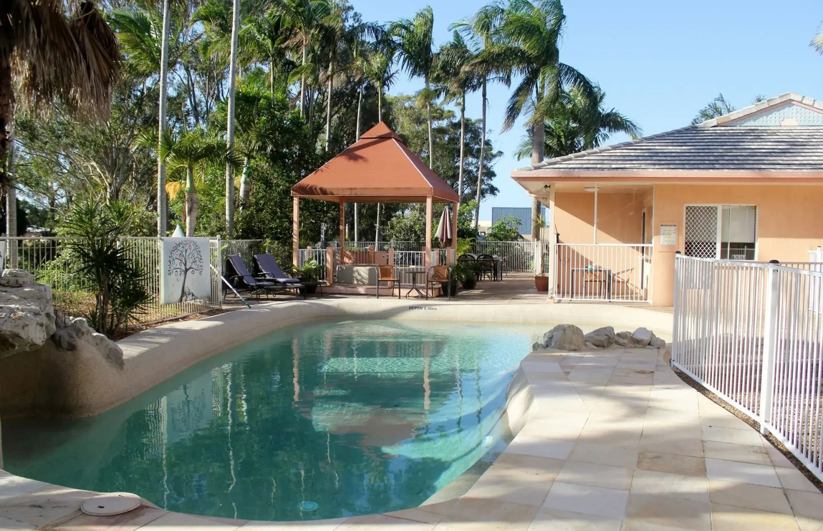 Rainbow Sands Resort