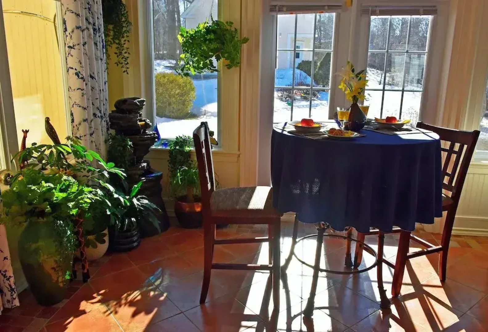 Miller House By the Bay