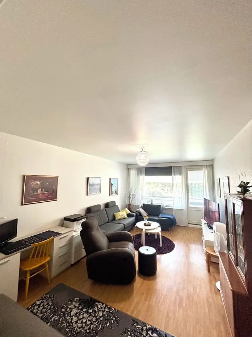 Unique Apartment in Kemi With Sauna Department & Free Parking