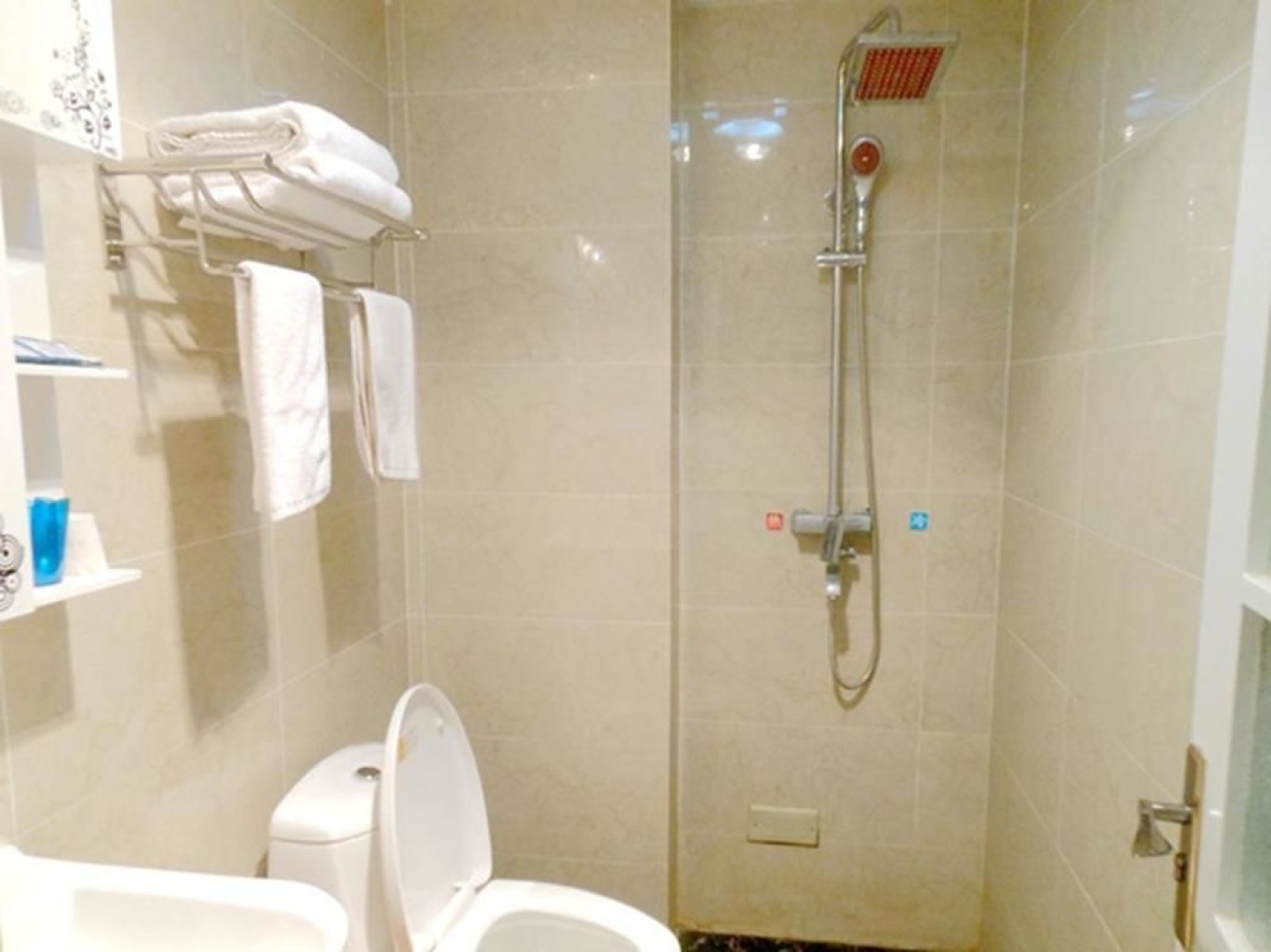 Xi'an Yilian Apartment Hotel