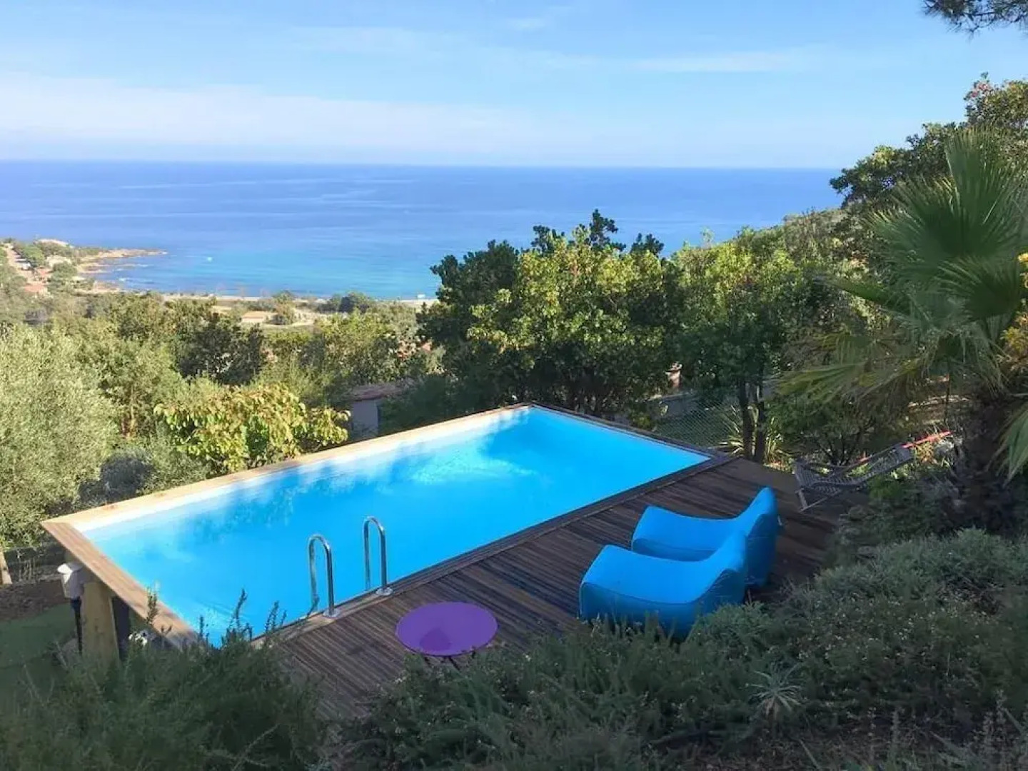 VILLA DOMISE - PRIVATE POOL - TARCO Chalet 3