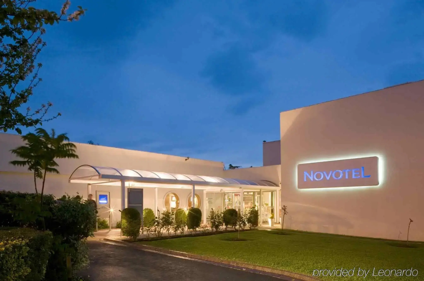 Novotel Caen Cote De Nacre