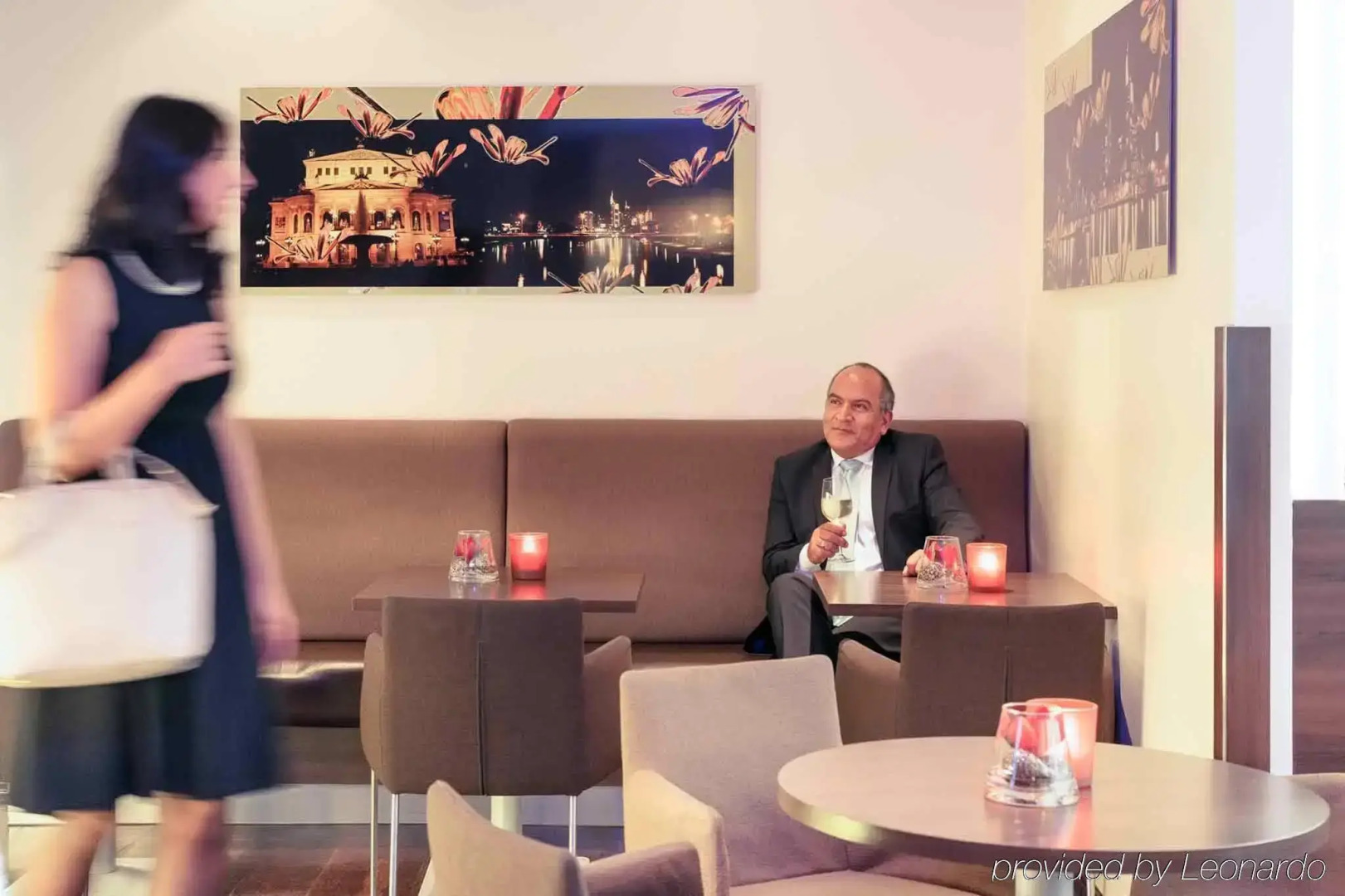 Mercure Hotel Frankfurt Eschborn Ost