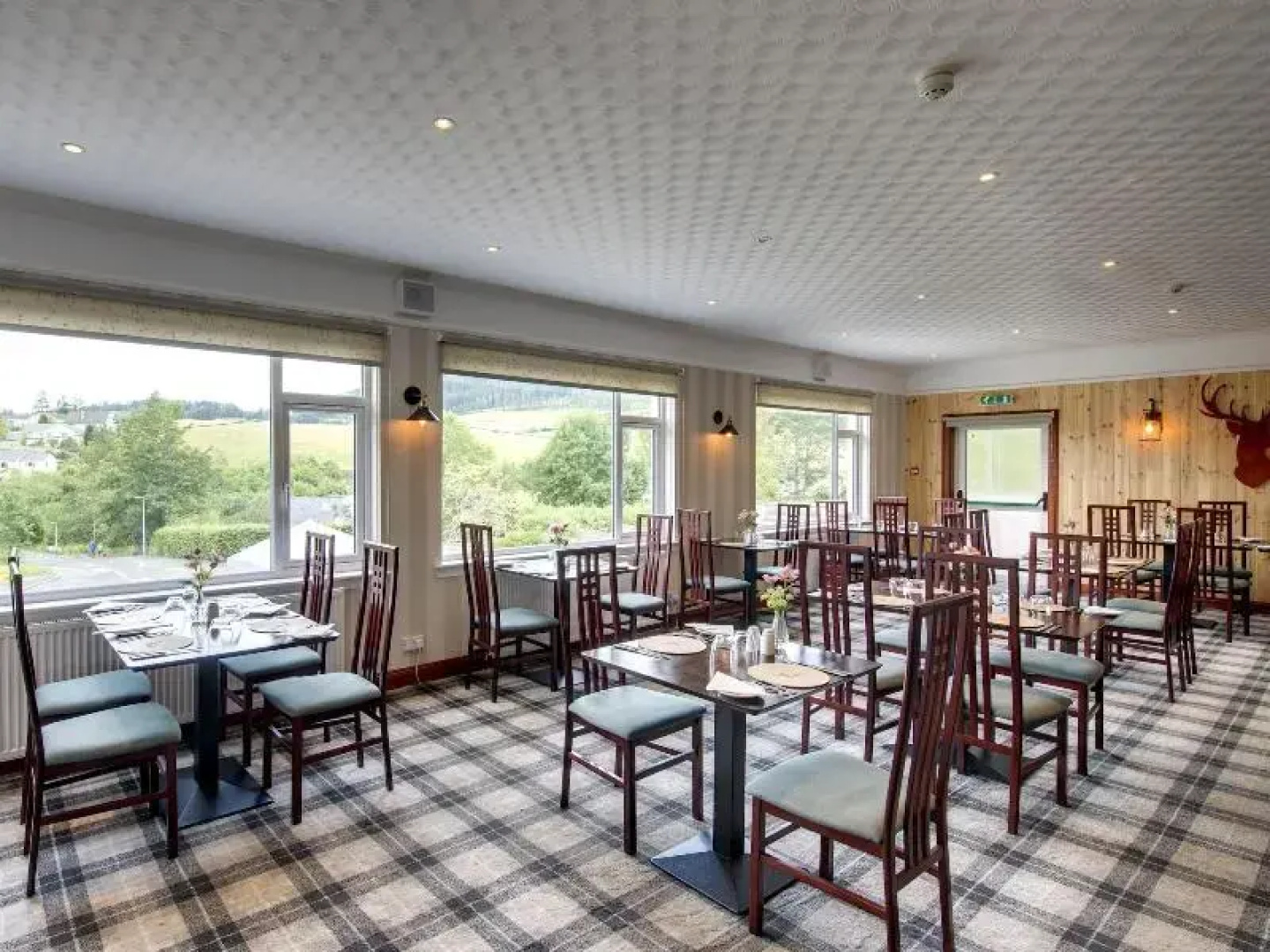 Craigvrack Hotel And Restaurant