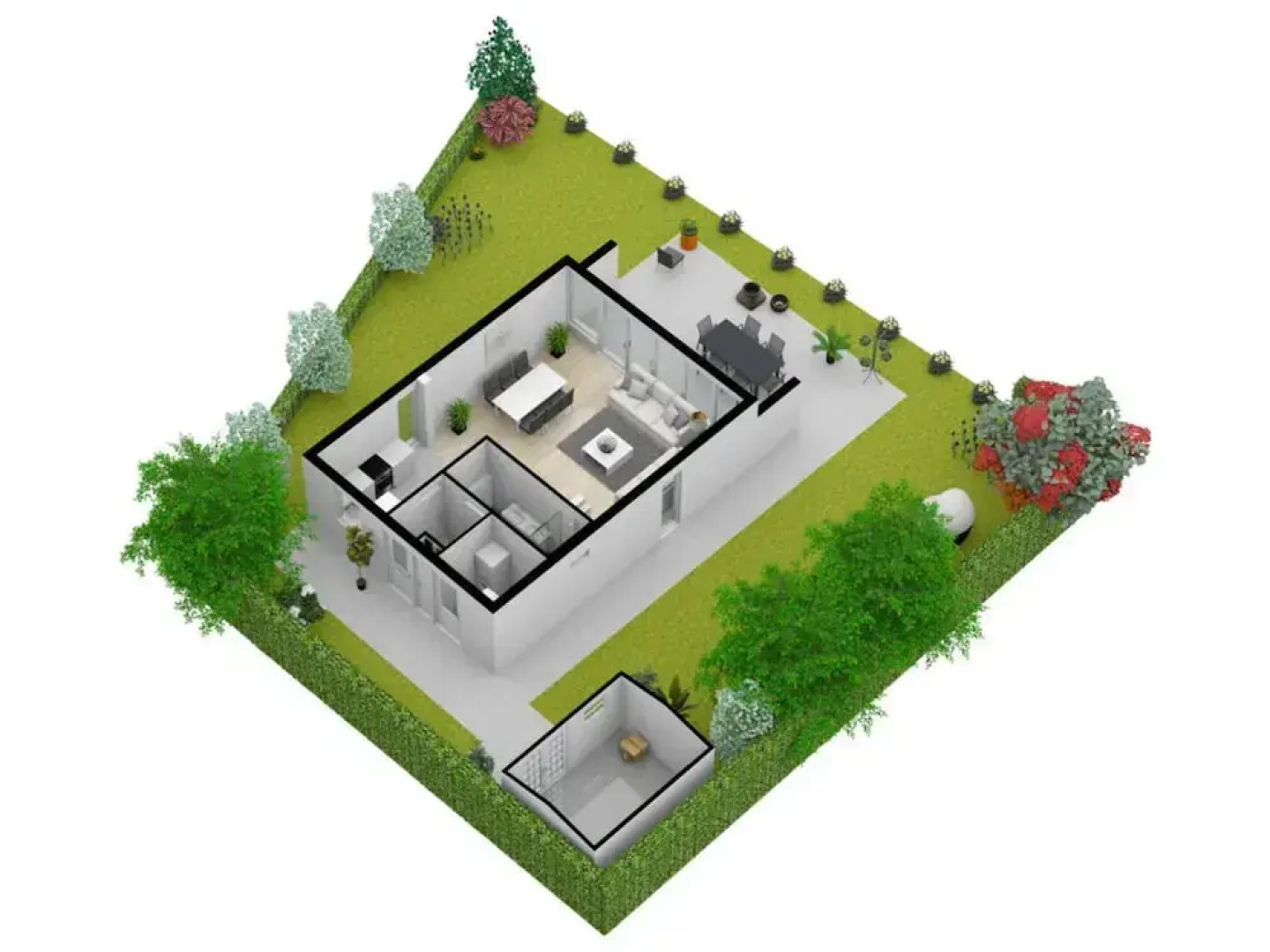 Vision Comfortable Holiday Residence