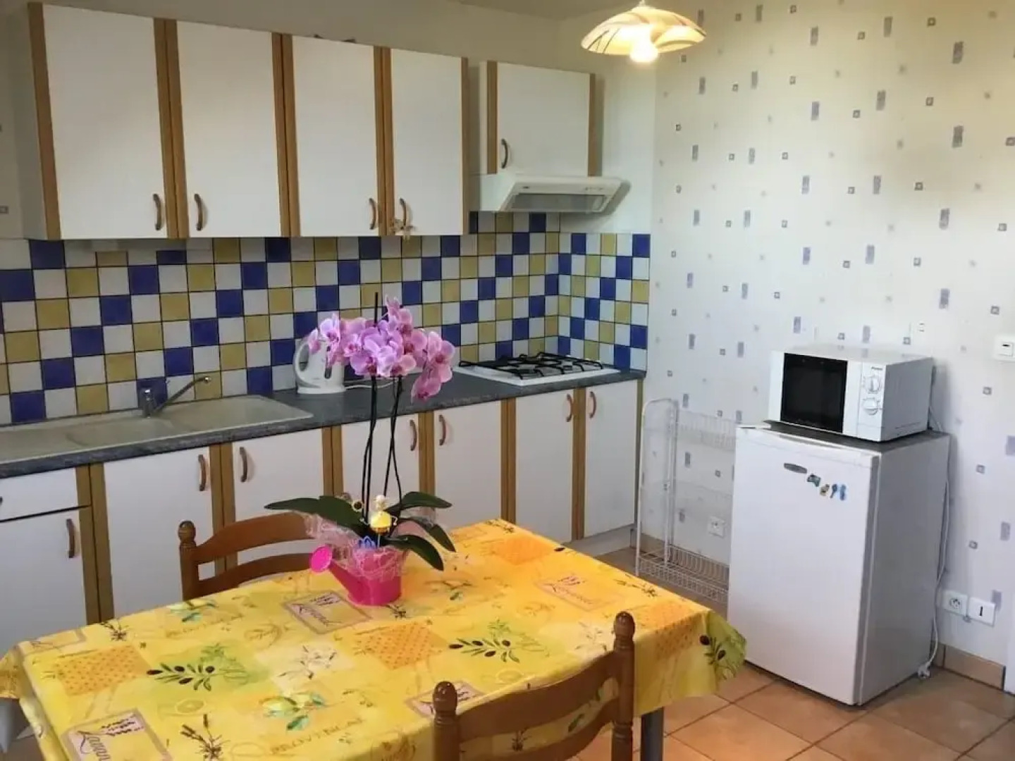 Studio Meublé La Ferme de Montard