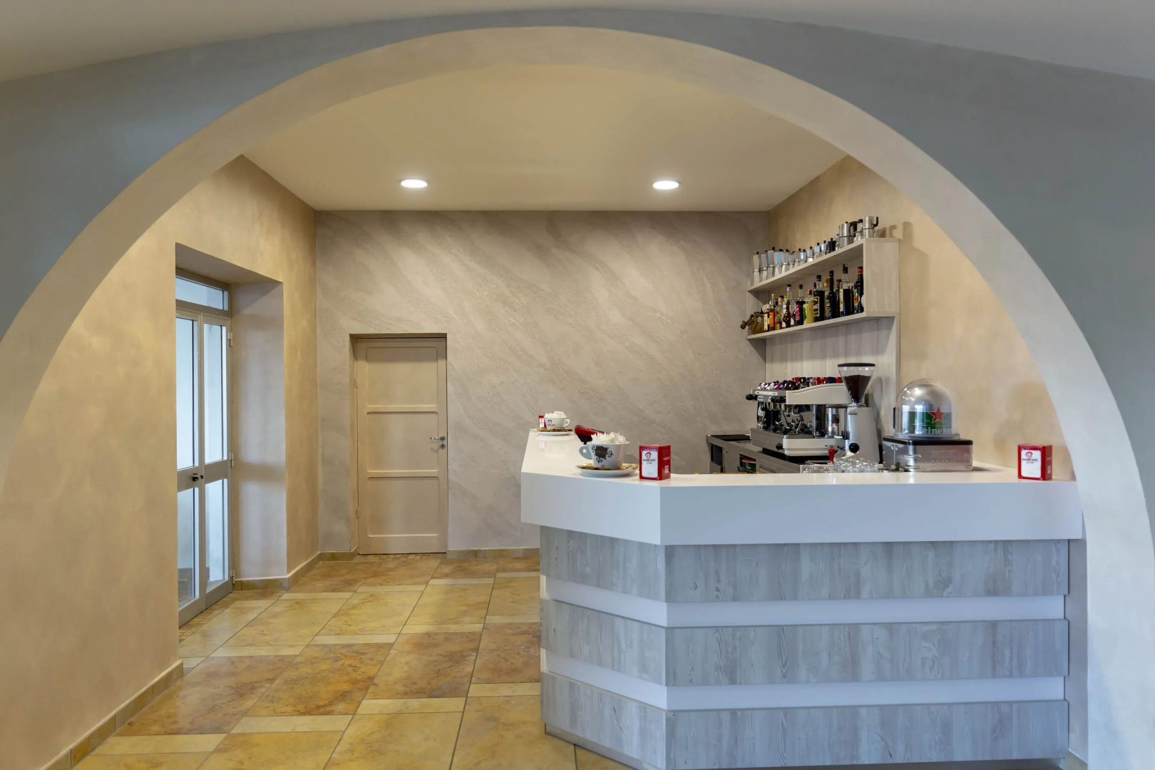 Hotel Pina Ristorante