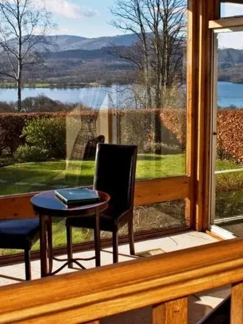 Holbeck Ghyll Country House Hotel