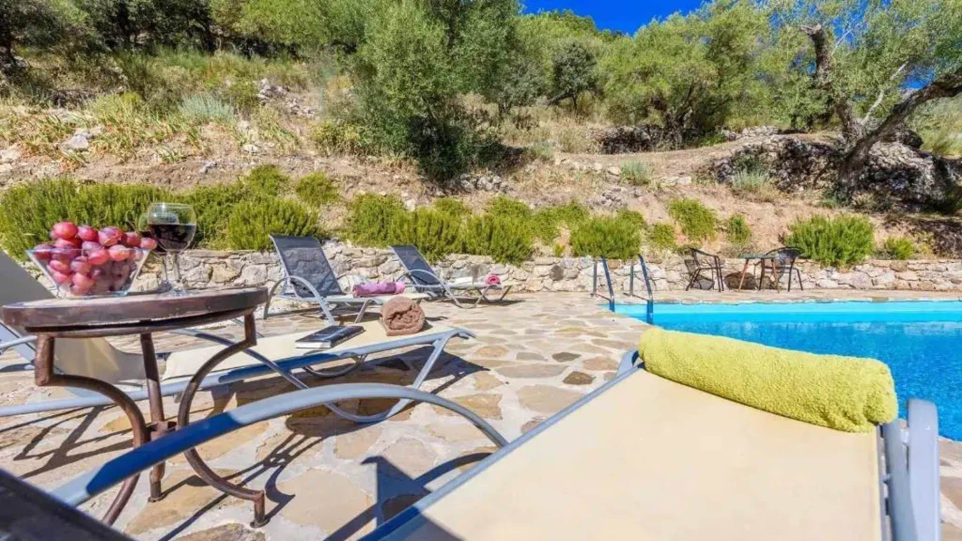 Casa Los Cerezos Grazalema by Ruralidays