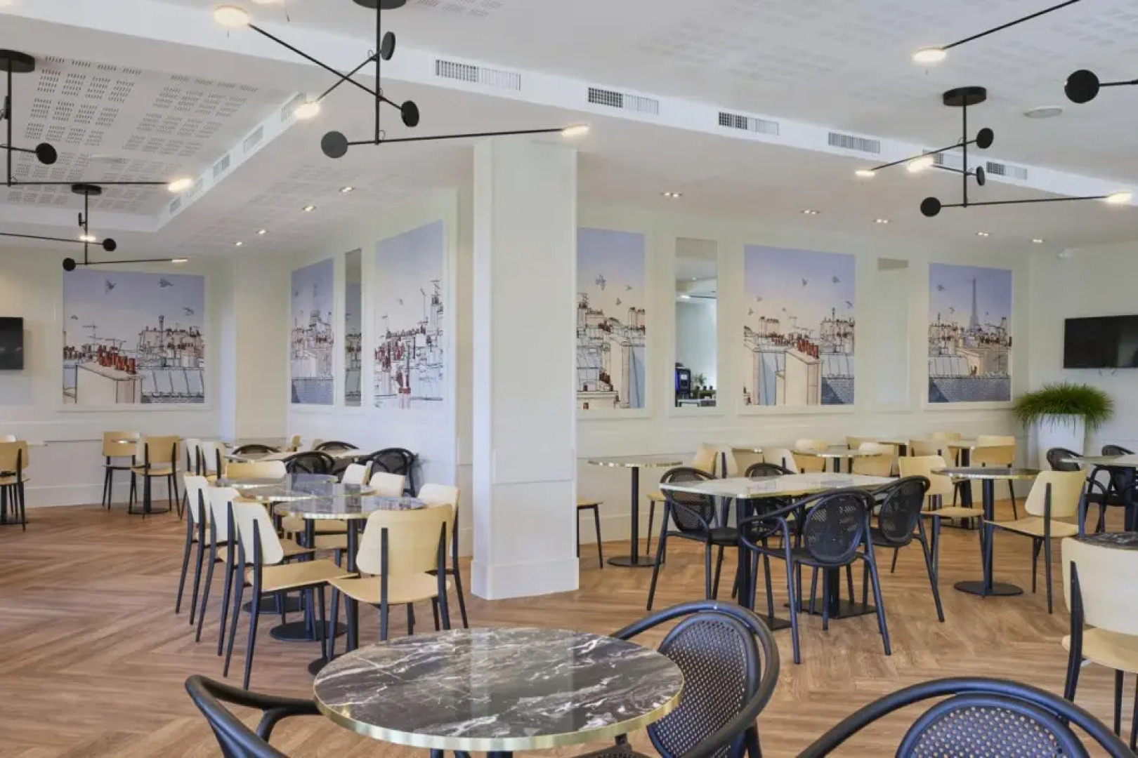 Aparthotel Adagio Serris - Val d'Europe