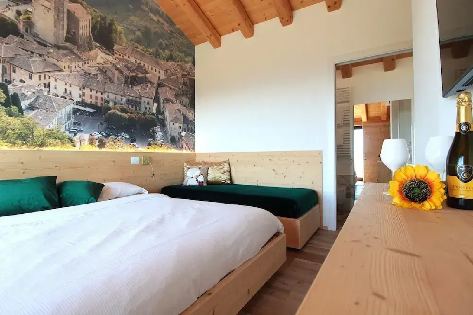 Villa Montello Pool Jacuzzi Ac Wifi