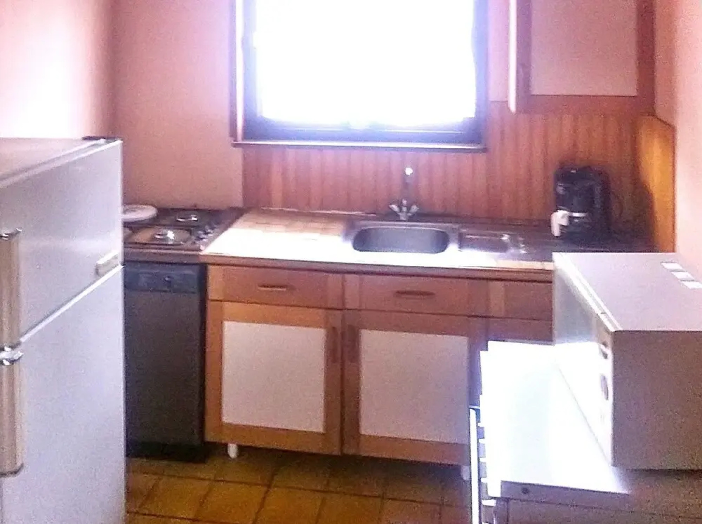 Chalet With 2 Bedrooms in Fays, With Wonderful Mountain View and Furni