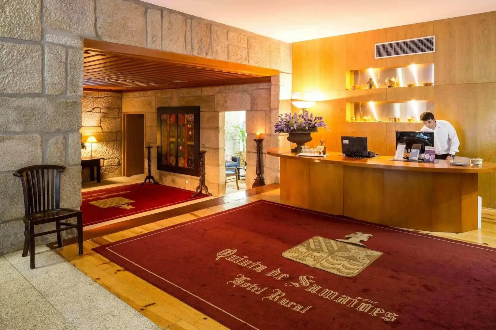 Hotel Rural Quinta de Samaiões