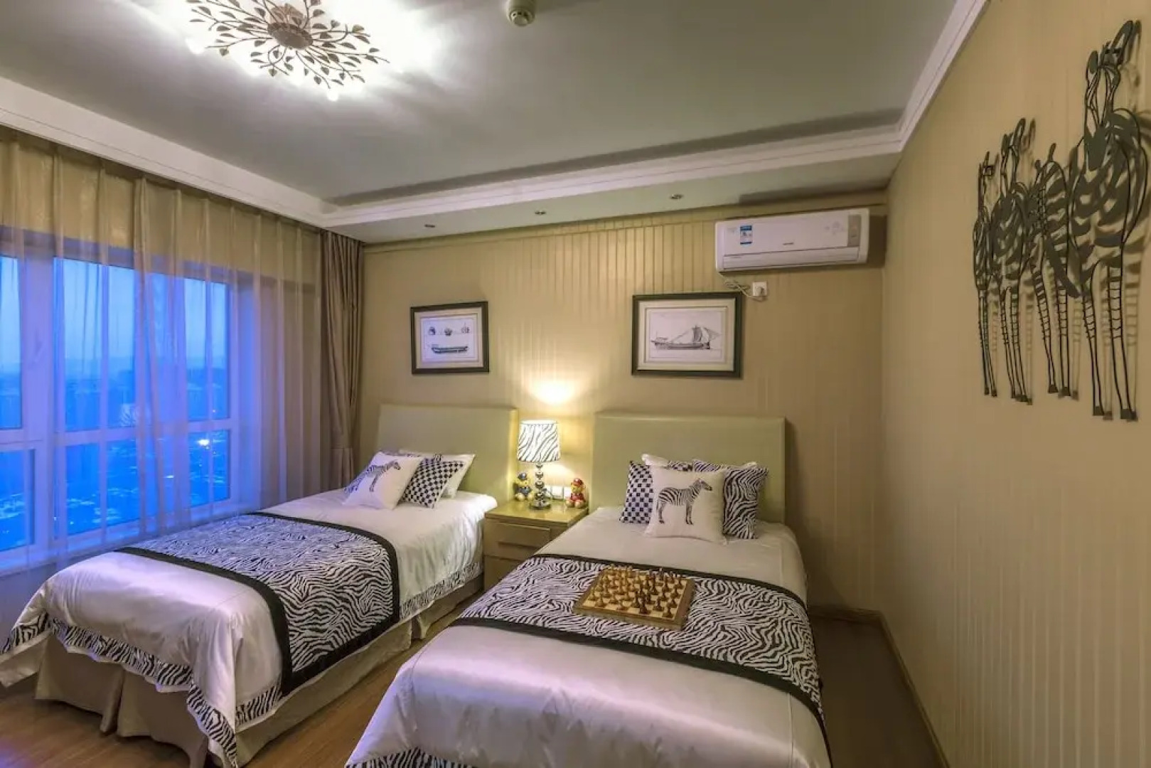 Qinhuangdao Peninsula Seasons Hotel And Apartment