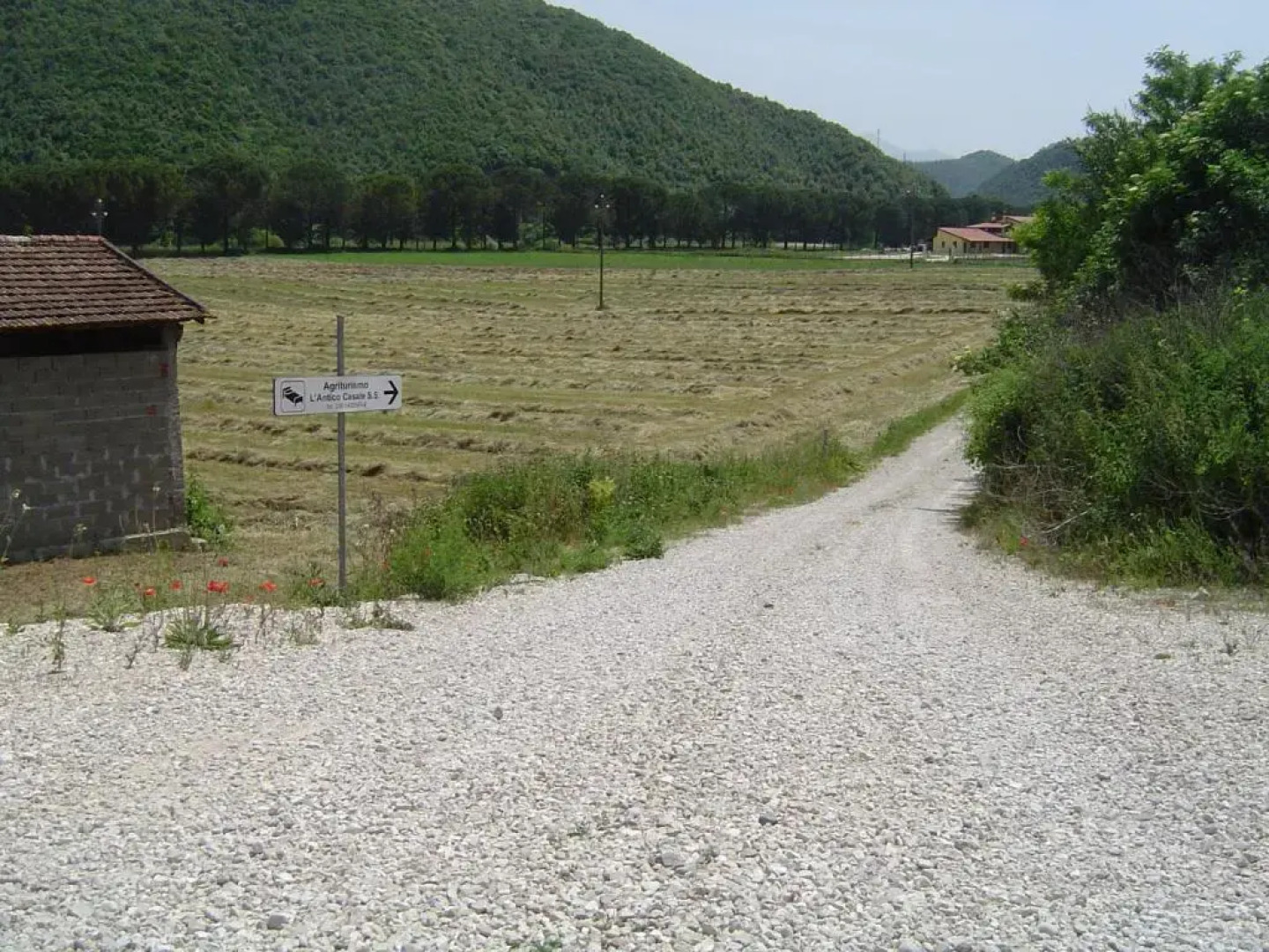 LAntico Casale Marmore