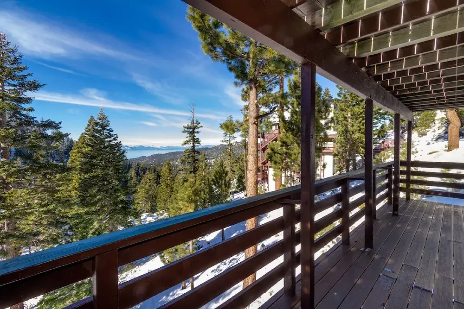 Tall Pine Chalet 3 Bedroom Home