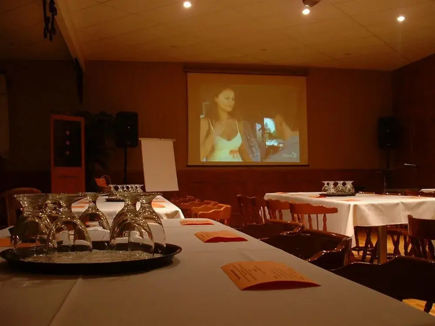 Motel & Restaurant De La Plage