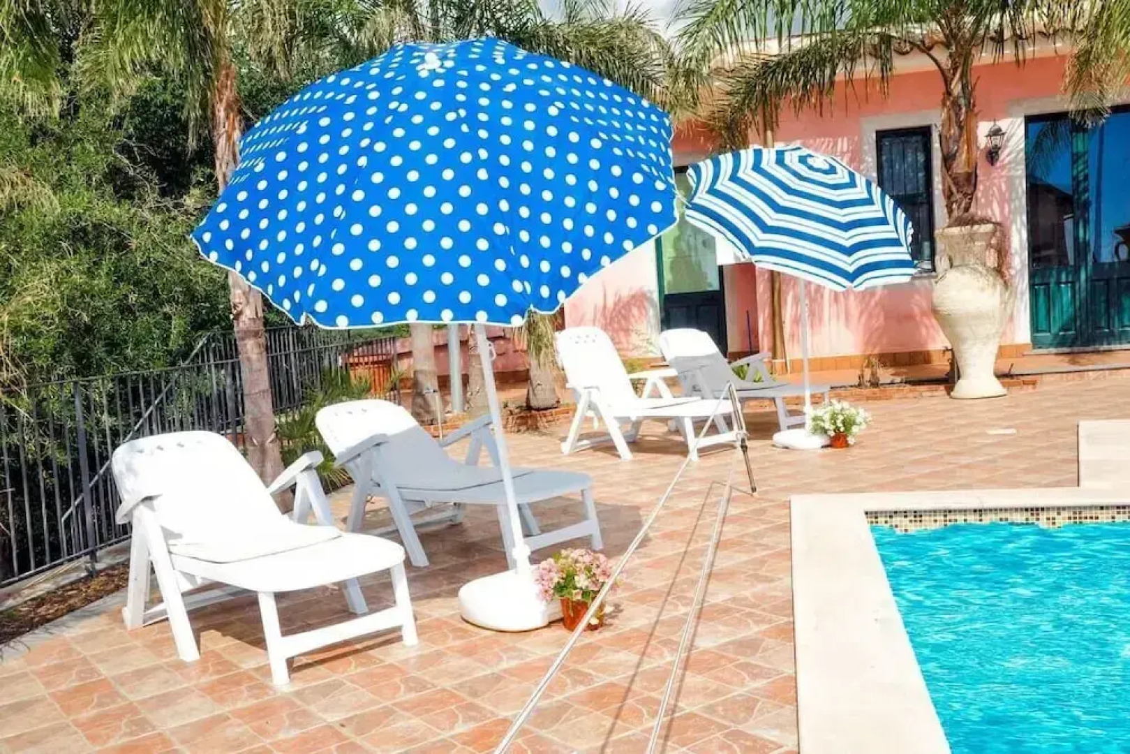 Etna Panoramic Villa With Swimming Pool