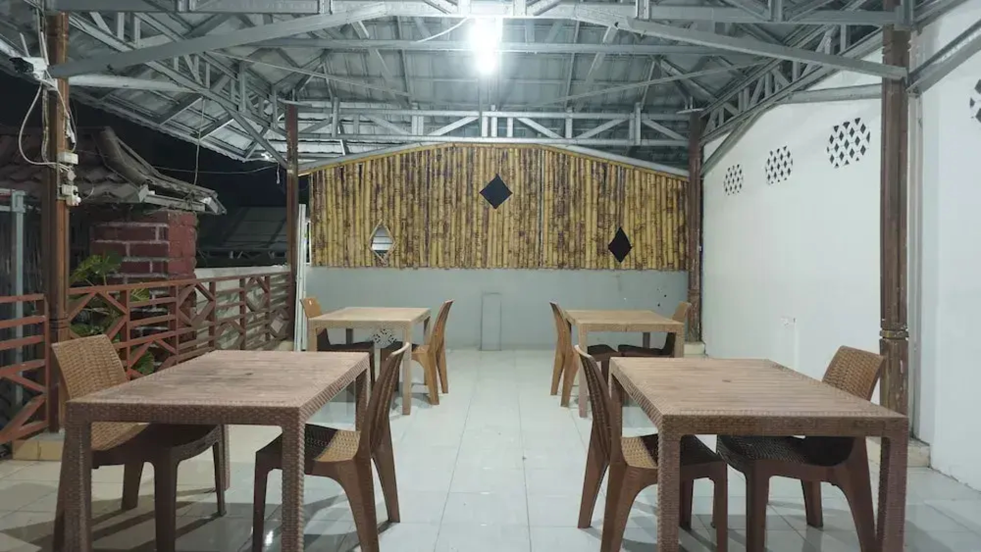 Rinjani Terrace Cottage