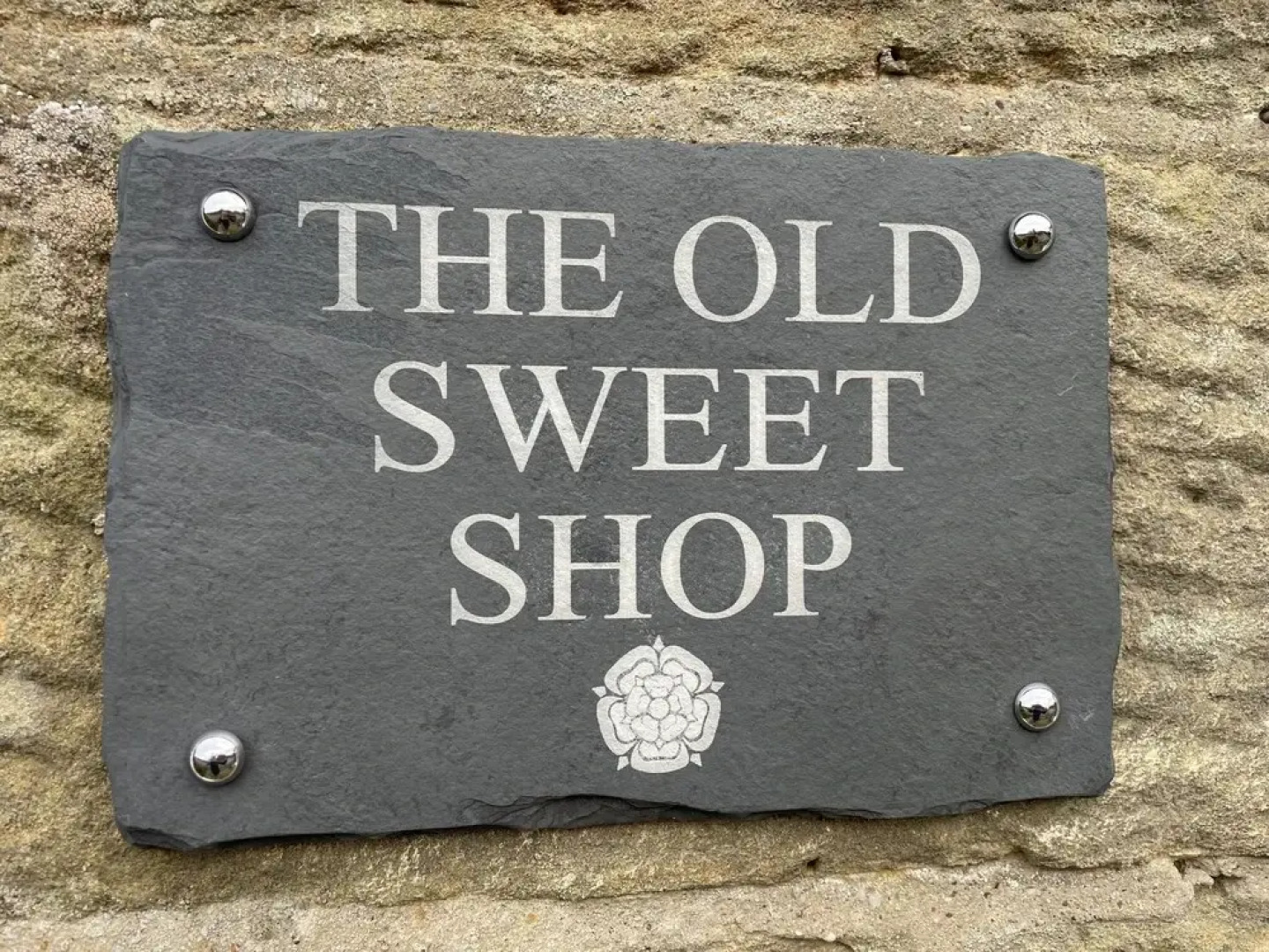 The Old Sweet Shop