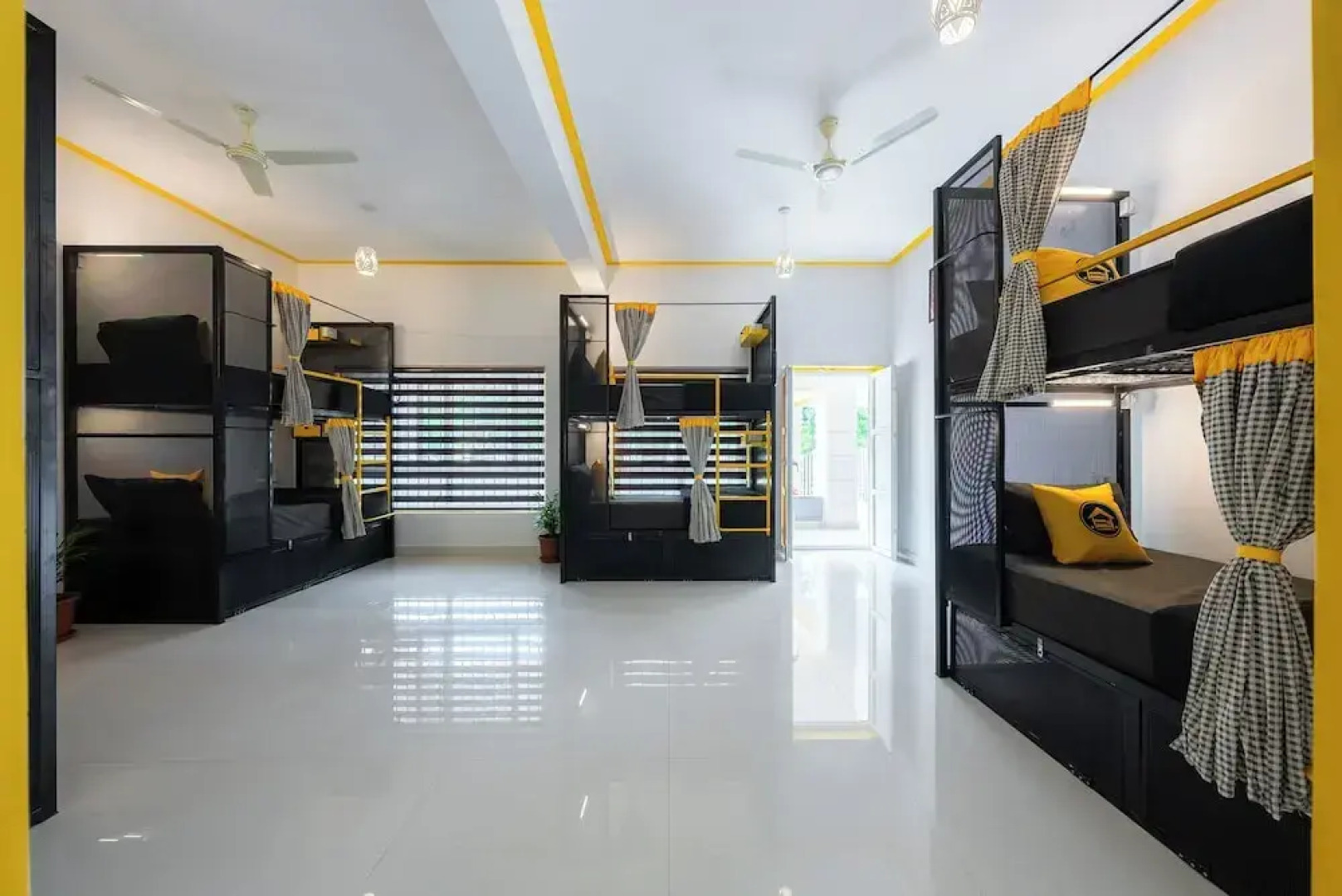 The Hosteller Coorg, Madikeri