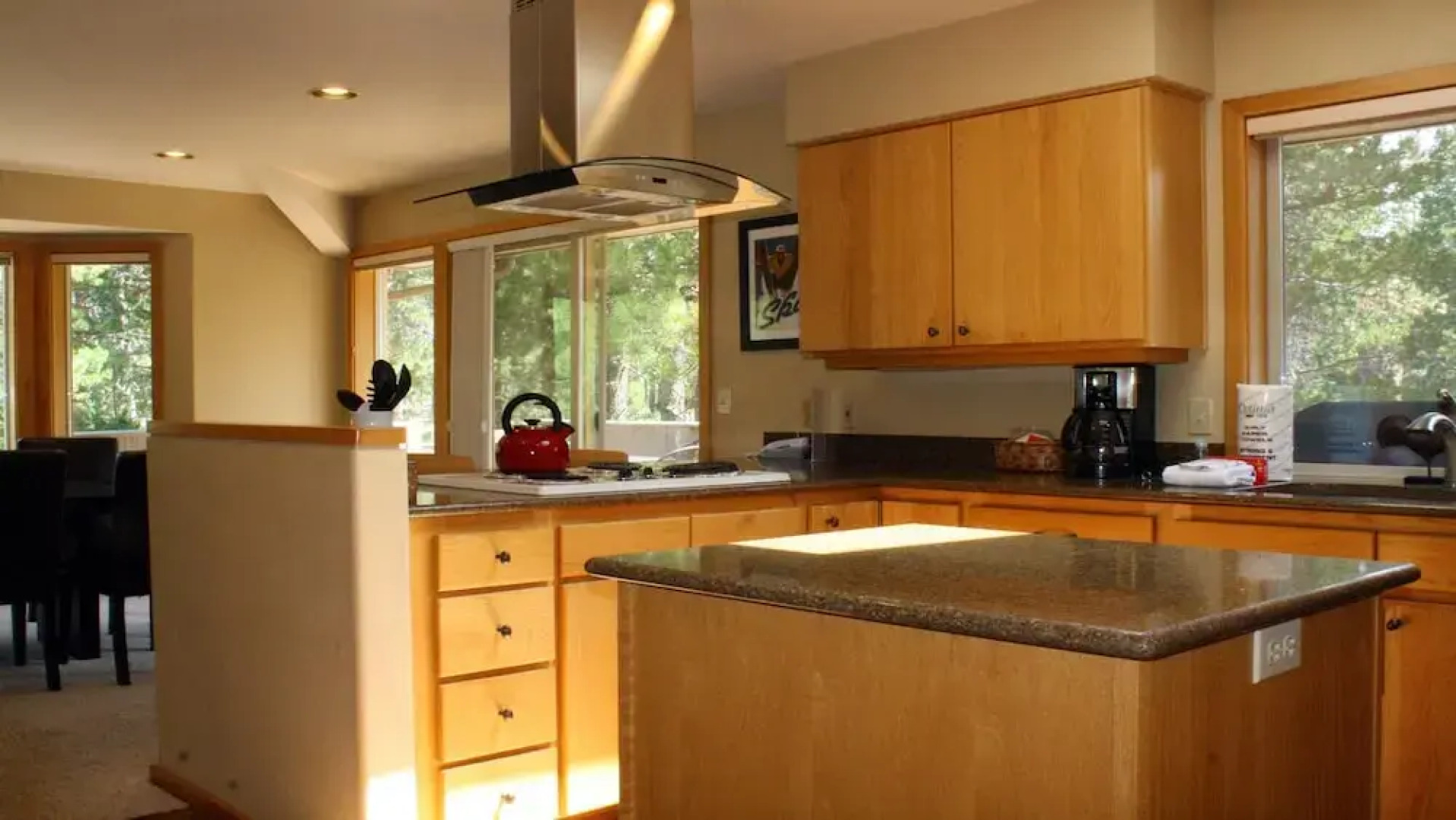 Bunker 26 Holiday Home