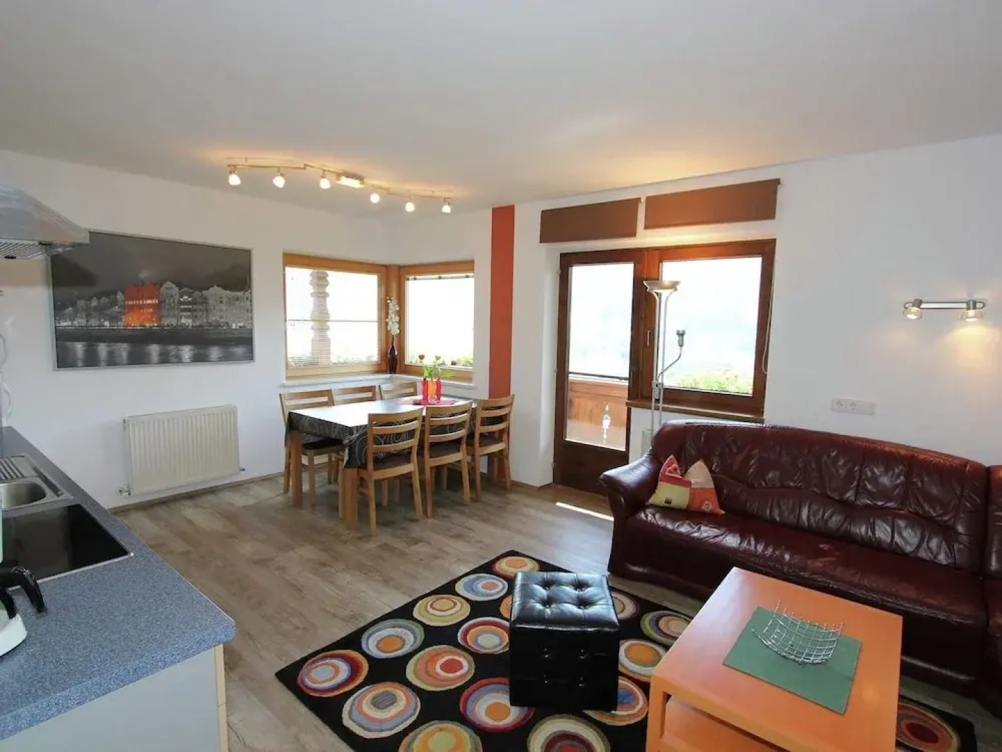 Exclusive Apartment in Hart im Zillertal With Mountain View