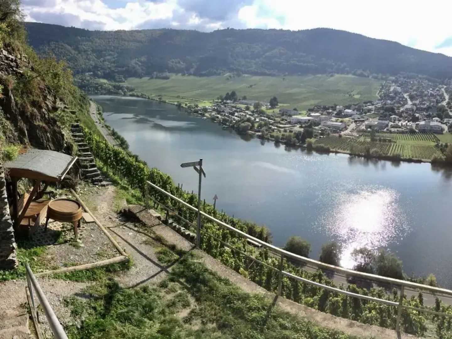 Holiday Apartment Pia Stadfeld