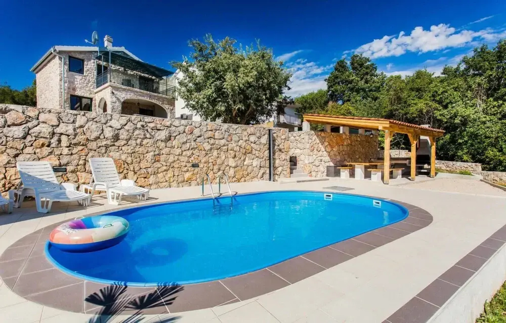 Amazing Home in Krk With Wifi and 2 Bedrooms