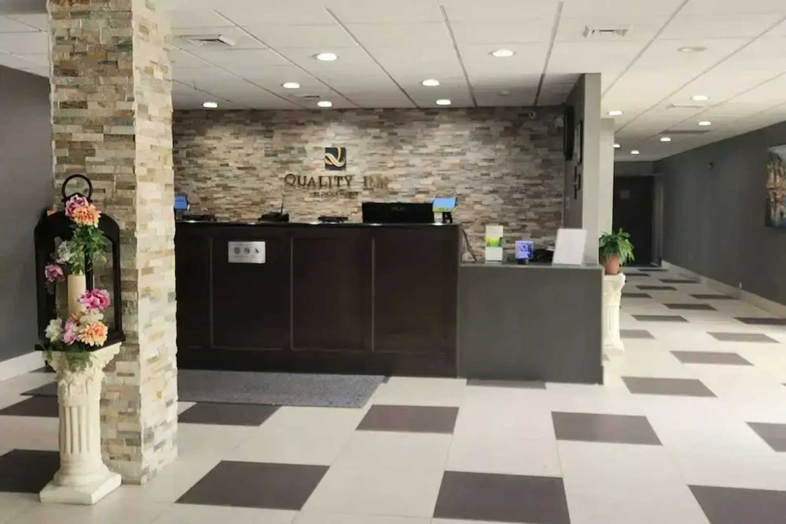 Quality Inn Dublin I-81