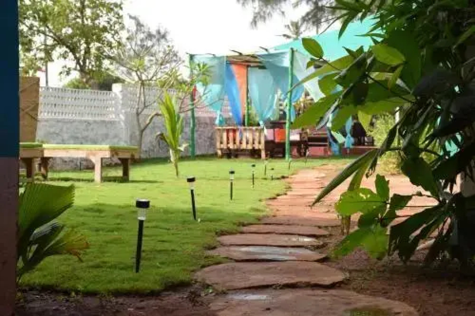 Happy Feet Guest House