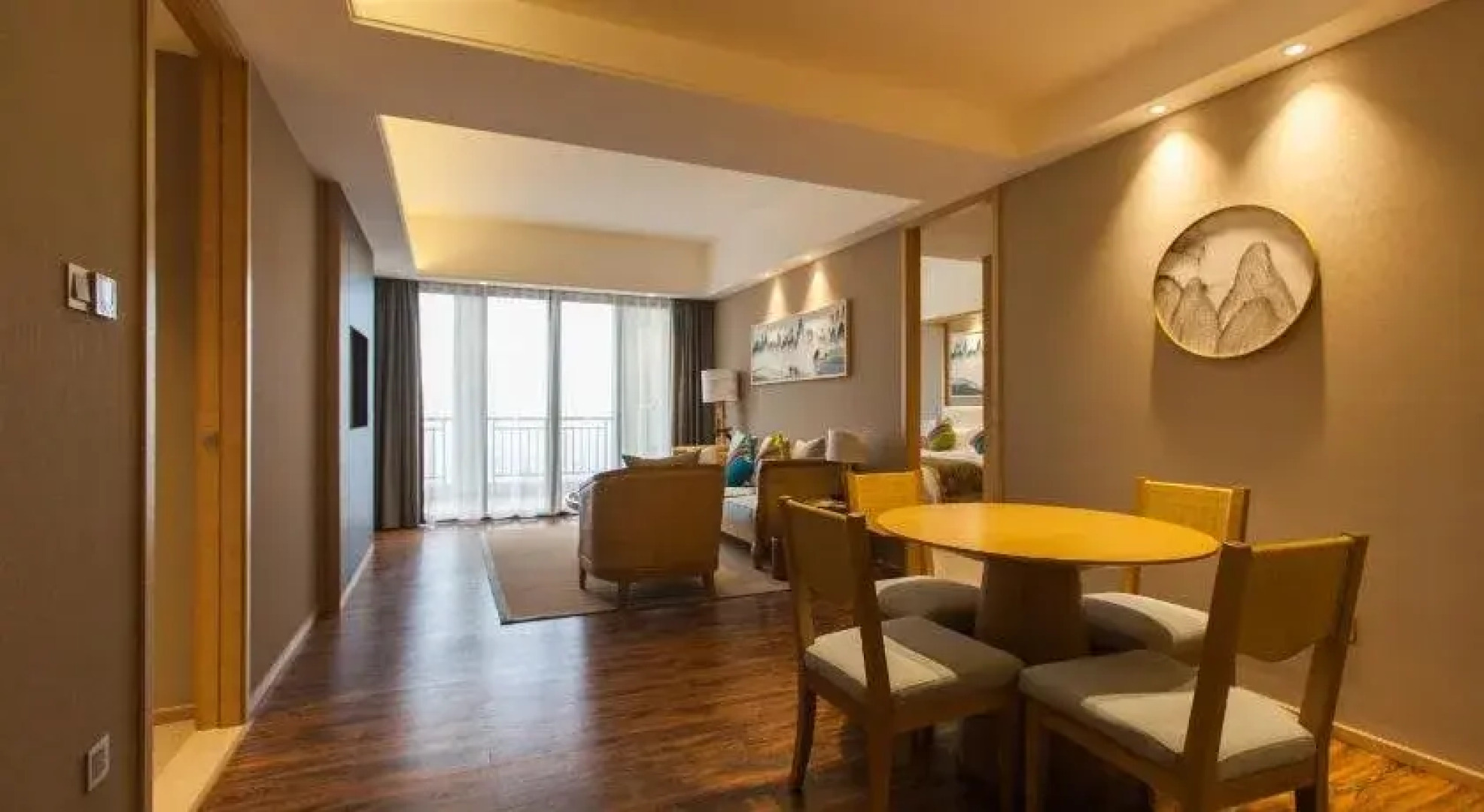 Guilin Roshan Lake Hotel