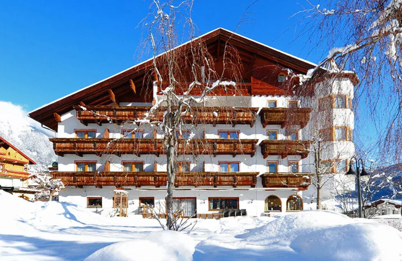 Das Posthaus stubai & smart hotel