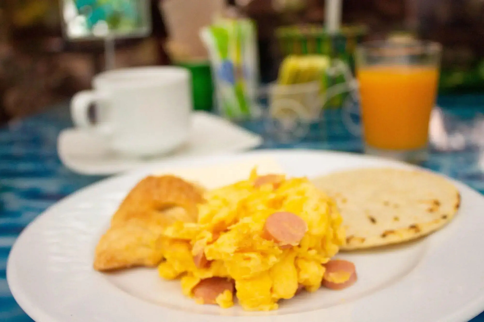 Hotel Bolivariana Plaza