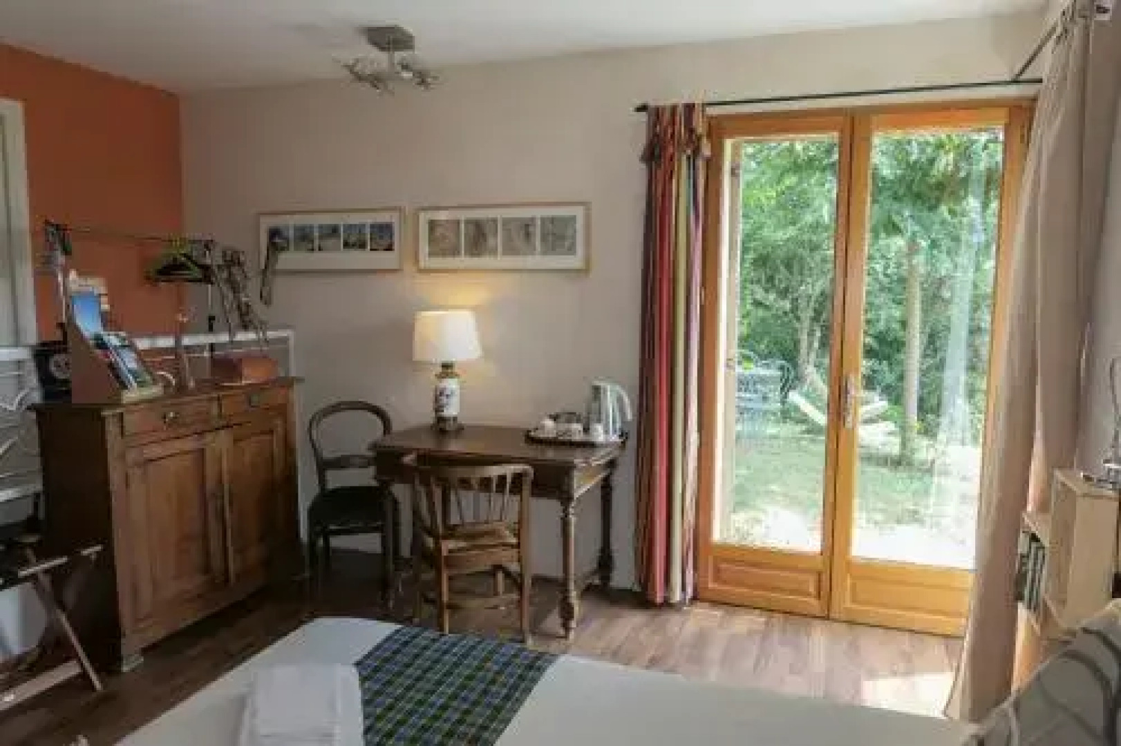 Chambre dhôtes La Bichette