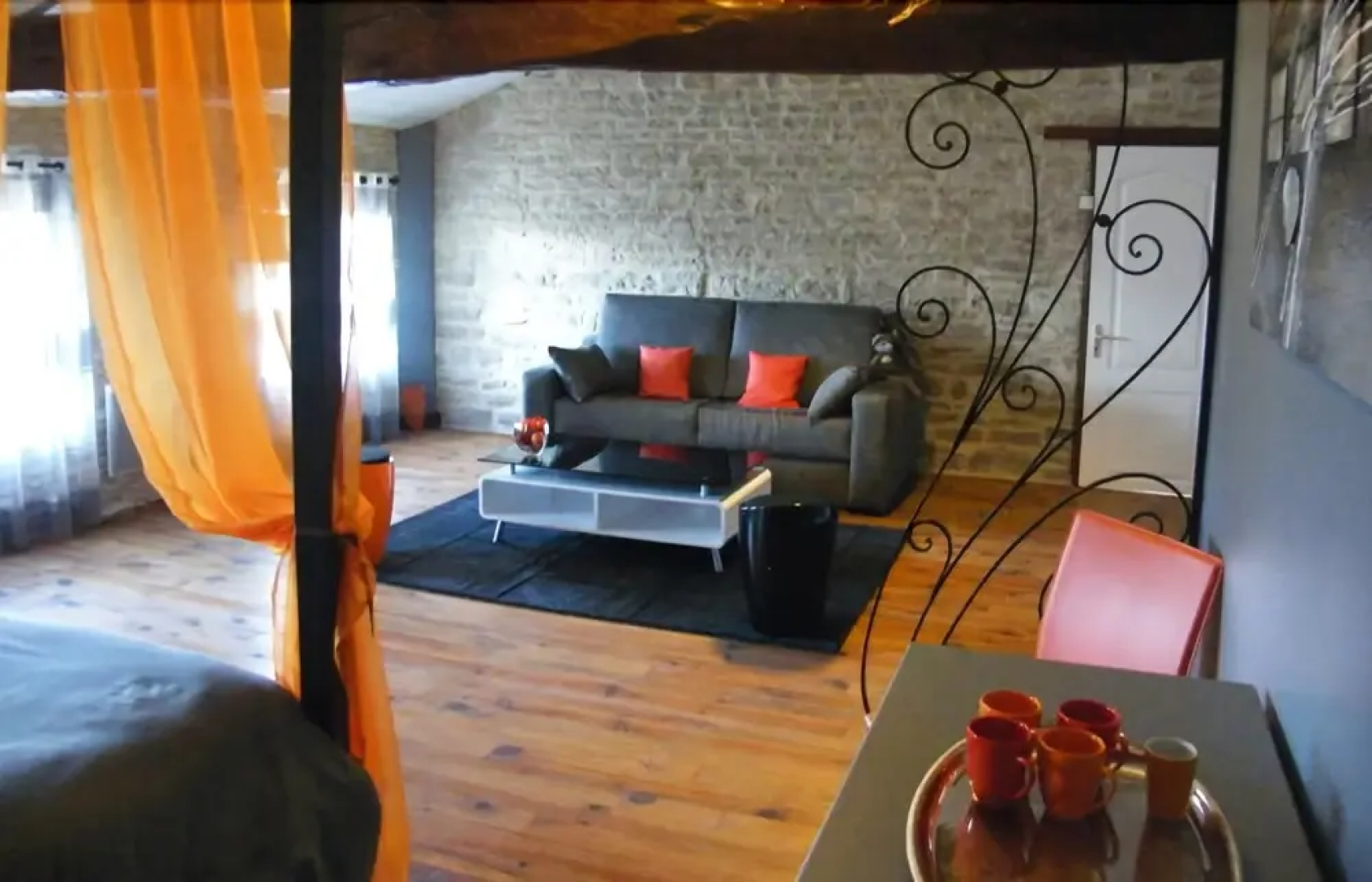 L'Escapade Maison d'Hôtes en Charente