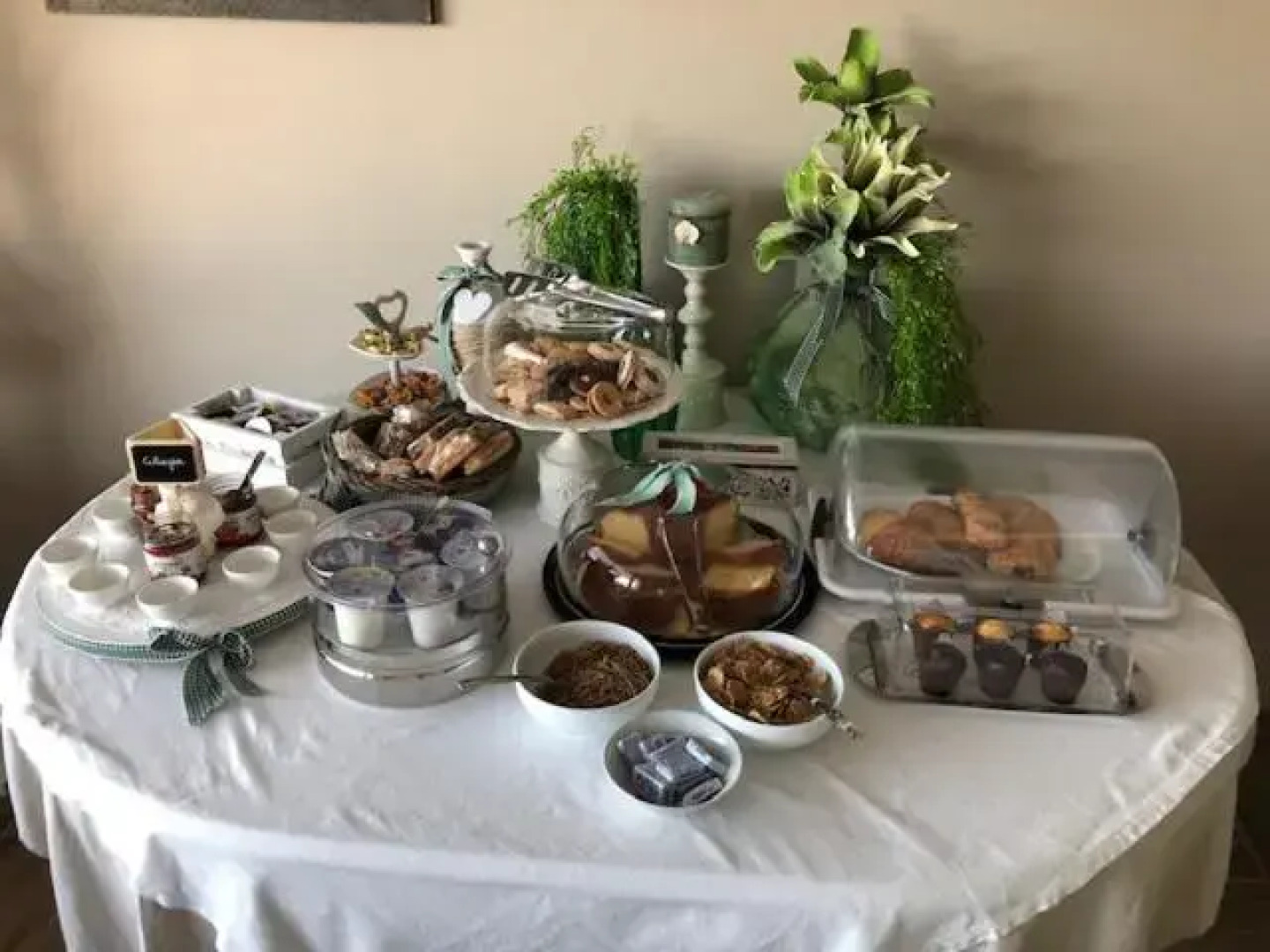 B&B Una Perla Nel Verde