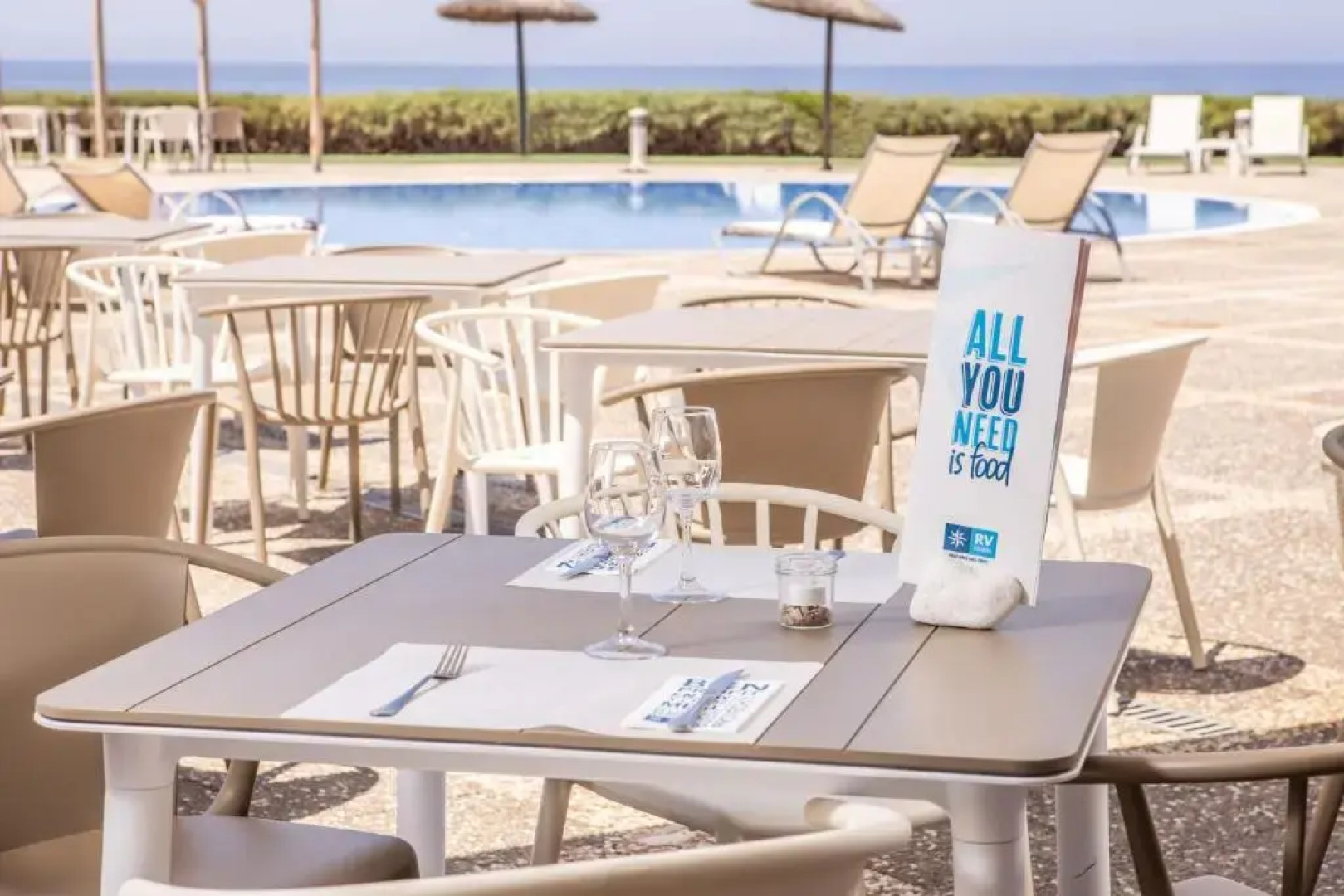 RVHotels Sea Club Menorca