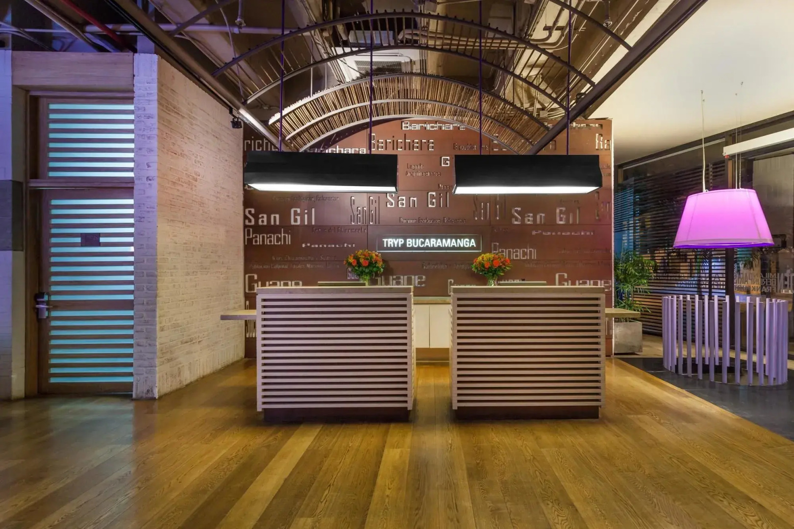 Hotel Barí Bucaramanga By OxoHotel