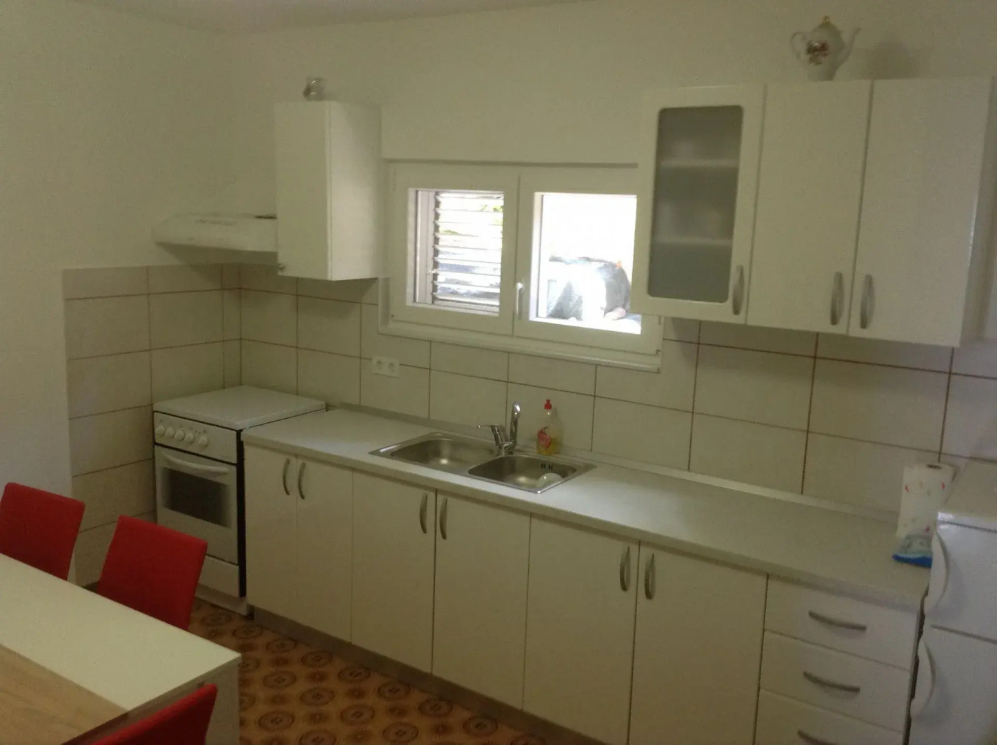 Apartment Bila - 15m from the sea: A1 Tisno, Island Murter