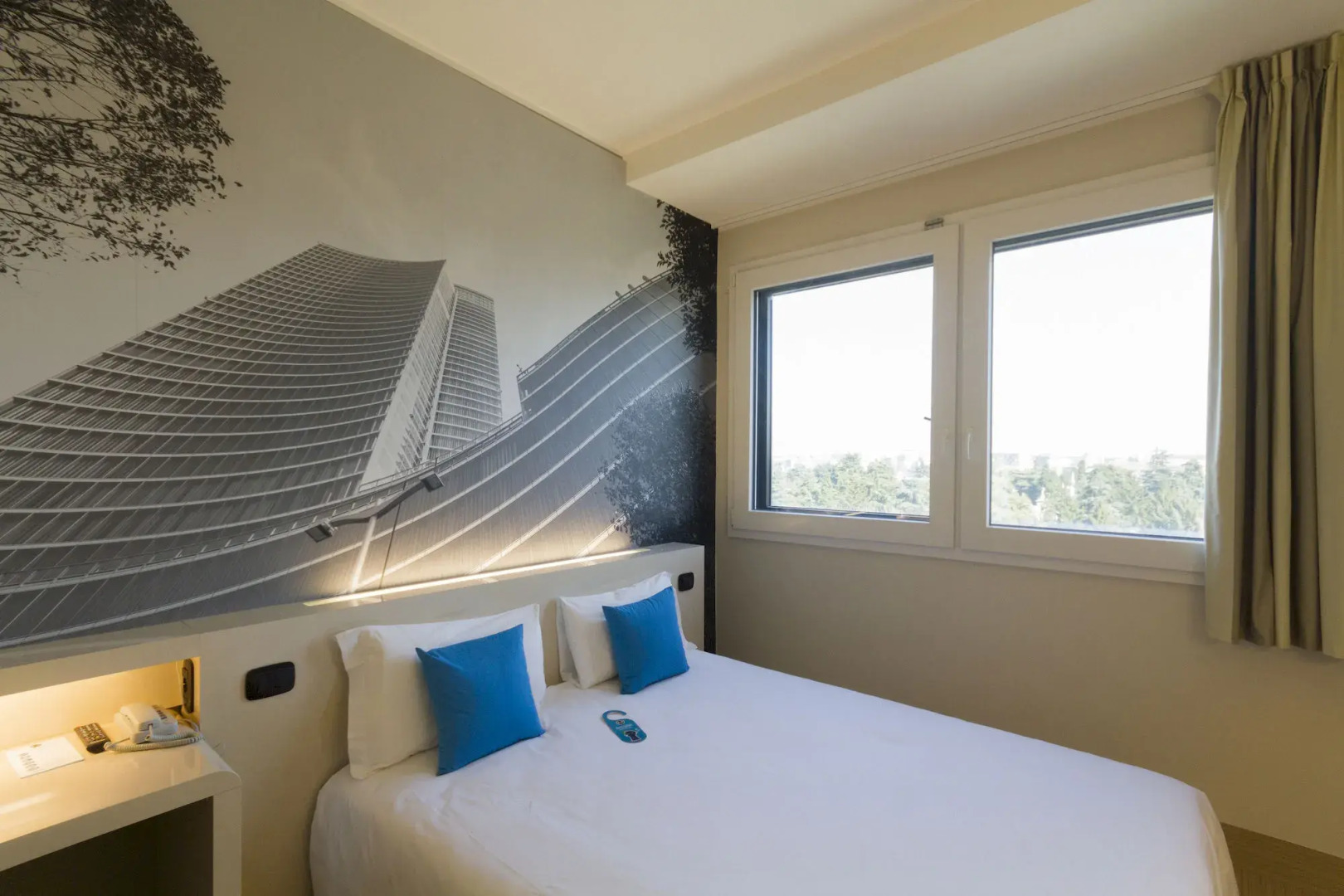 B&B Hotel Milano Cenisio Garibaldi