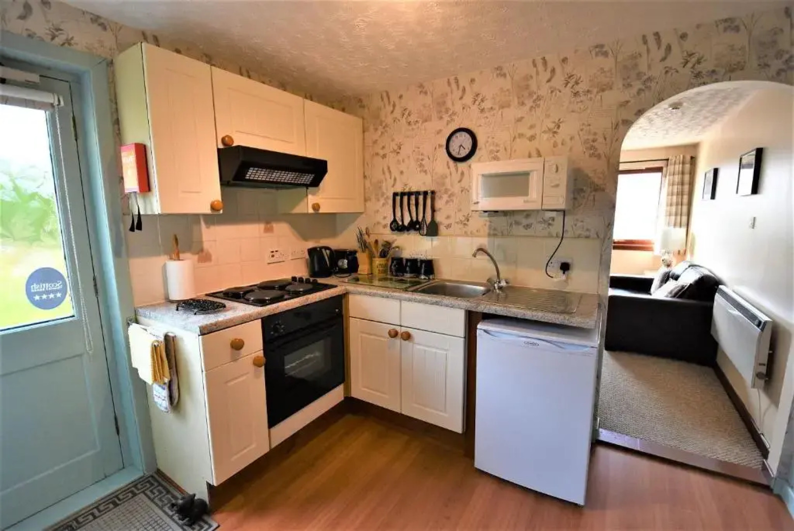 Balcarres Self Catering